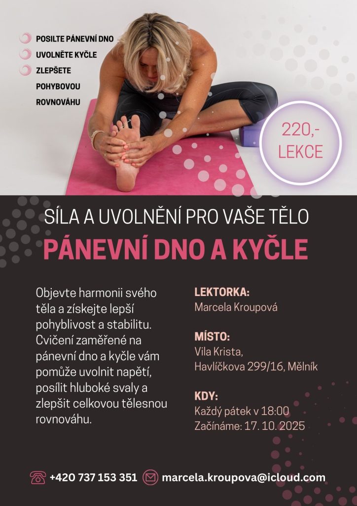 panevni dno a kycle