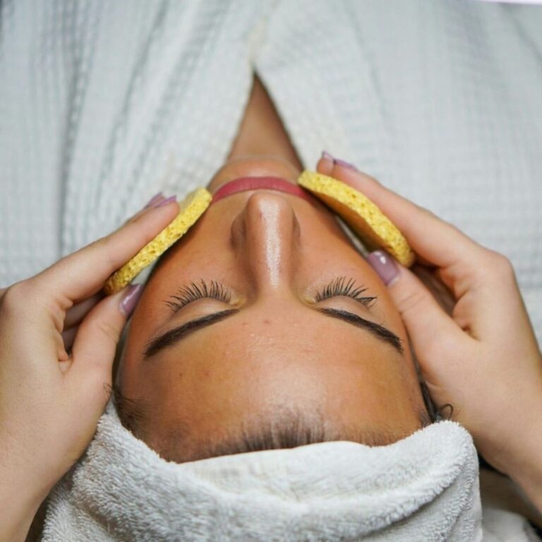 beauty salon